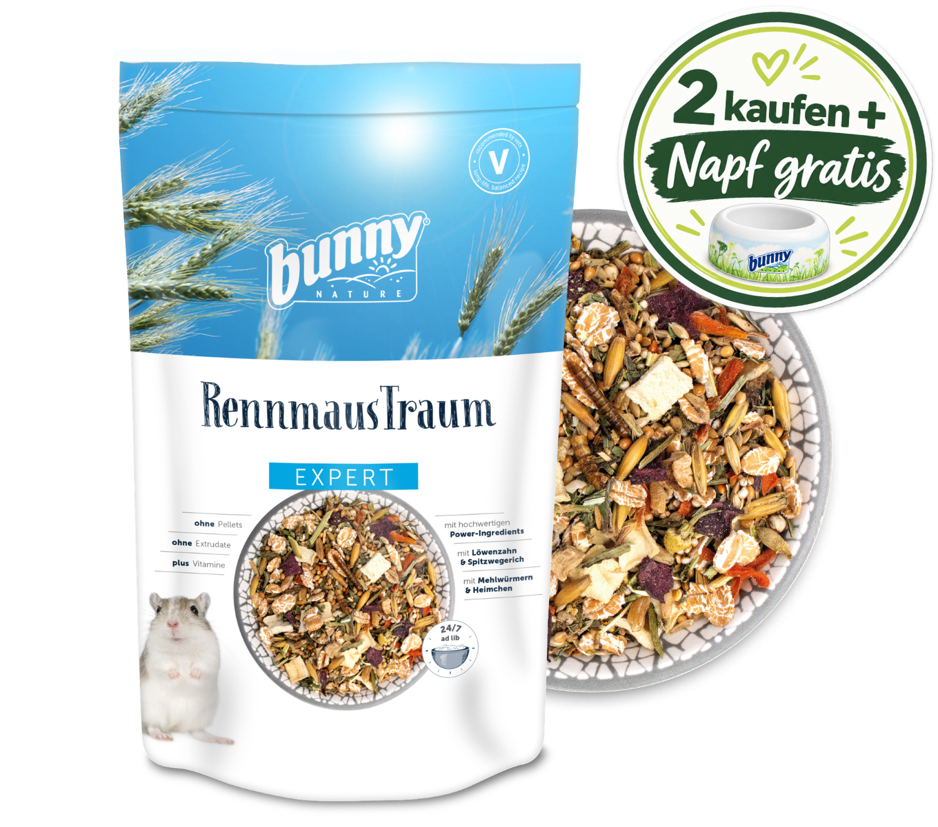 RennmausTraum EXPERT  