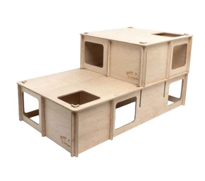 AKTION -  by puppijames Labyrinth SET LARGE & MEDIUM