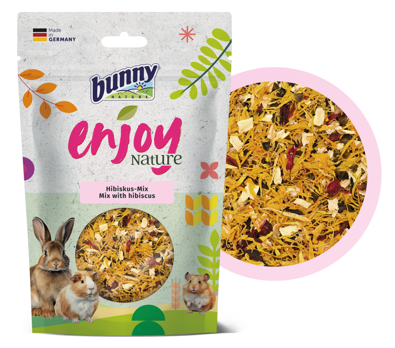 EnjoyNature - Hibiskus-Mix 