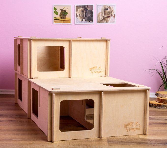 AKTION -  by puppijames Labyrinth SET LARGE & MEDIUM