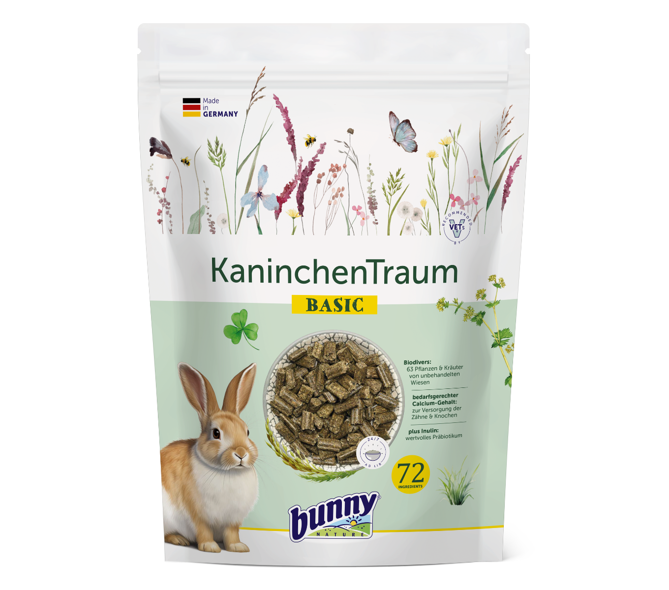 KaninchenTraum BASIC