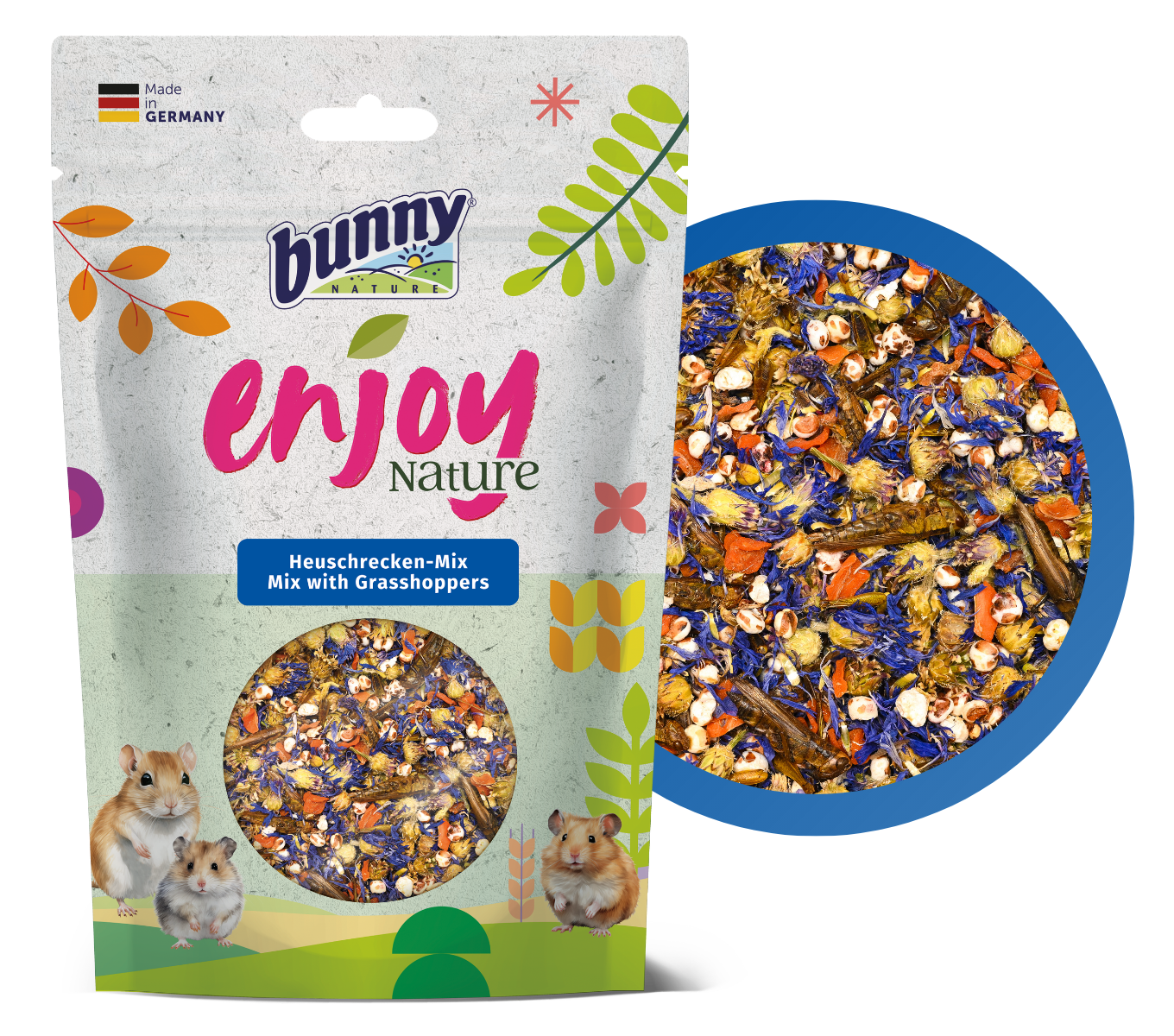 EnjoyNature - Heuschrecken-Mix 