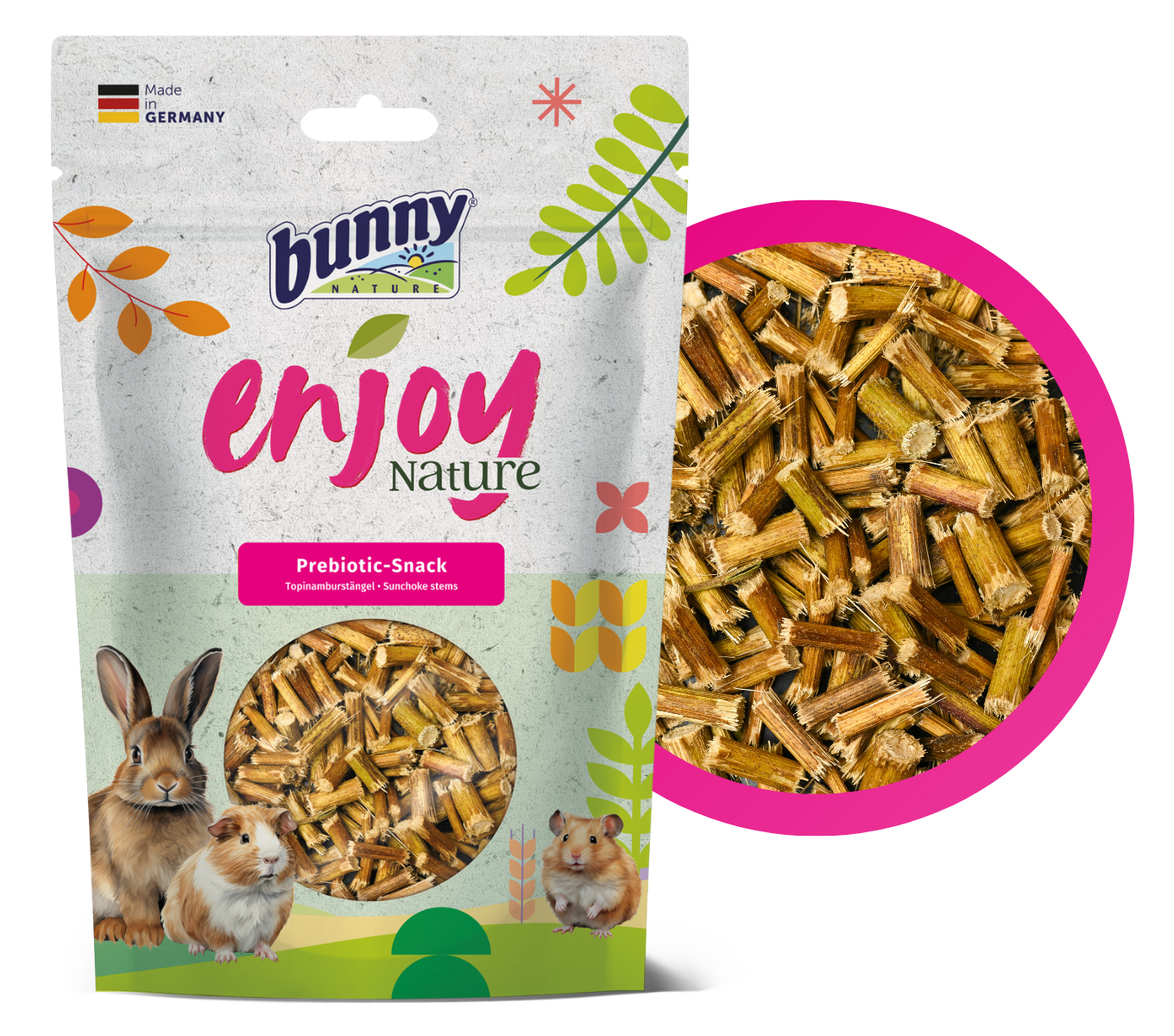 EnjoyNature - Prebiotic-Snack