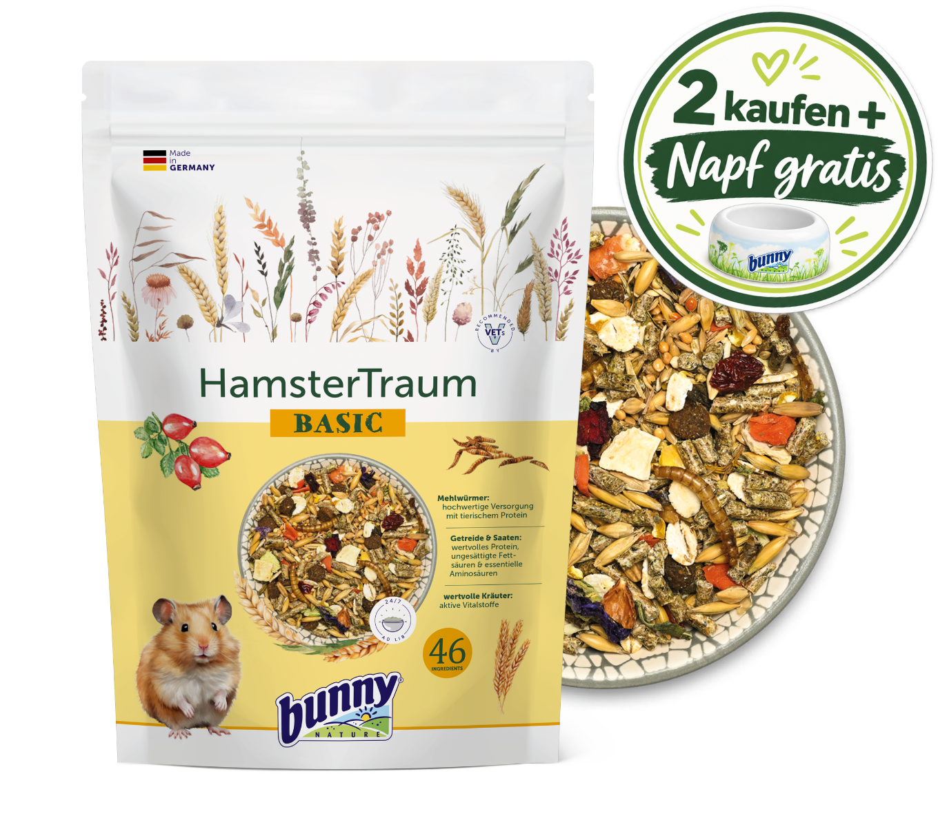 HamsterTraum BASIC