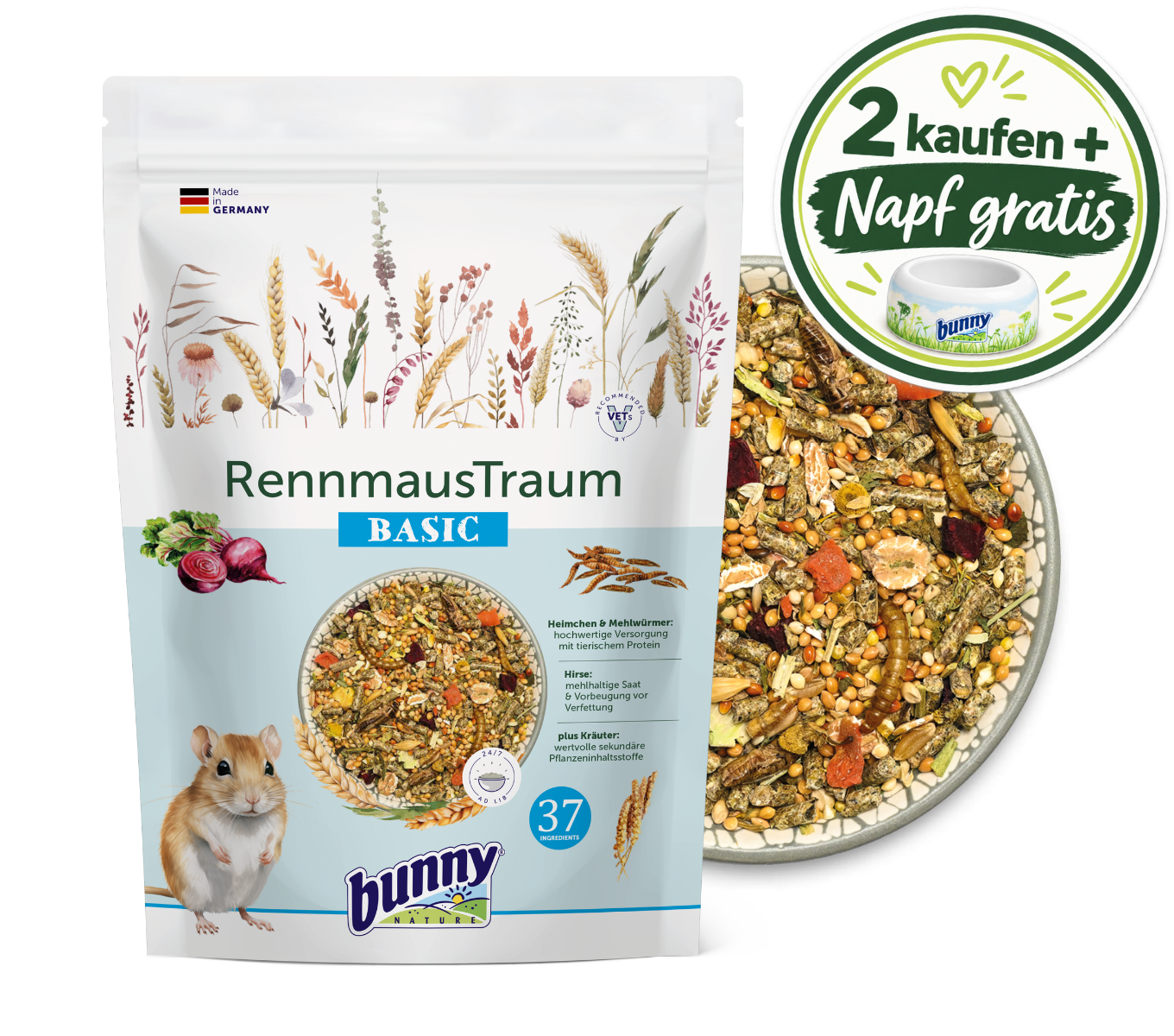 RennmausTraum BASIC